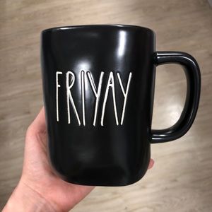 Rae Dunn Friyay Mug